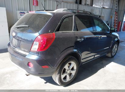 Lot #2992829532 2014 CHEVROLET CAPTIVA SPORT LTZ