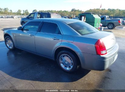 Lot #3005348765 2007 CHRYSLER 300