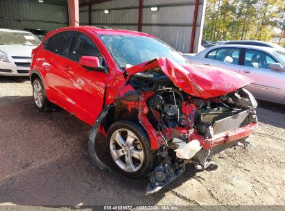 Lot #3035075734 2016 HONDA HR-V EX