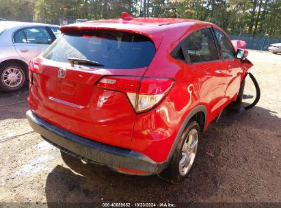 Lot #3035075734 2016 HONDA HR-V EX