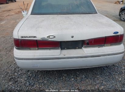 Lot #2987909455 1996 FORD CROWN VICTORIA LX