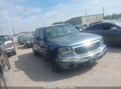 Lot #3035085535 2006 GMC SIERRA 1500 SLT