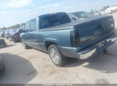 Lot #3035085535 2006 GMC SIERRA 1500 SLT