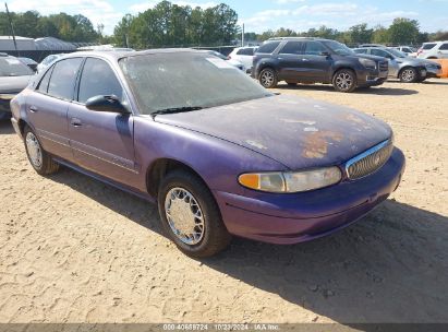 Lot #2987909456 1999 BUICK CENTURY CUSTOM