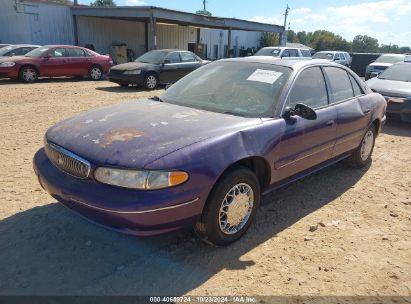 Lot #2987909456 1999 BUICK CENTURY CUSTOM