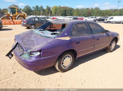 Lot #2987909456 1999 BUICK CENTURY CUSTOM