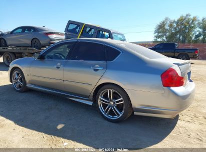 Lot #2996535540 2006 INFINITI M35 SPORT