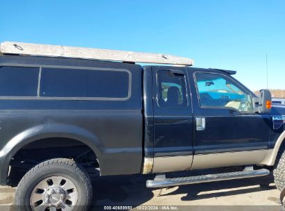 Lot #2996536369 2008 FORD F-350 FX4/LARIAT/XL/XLT