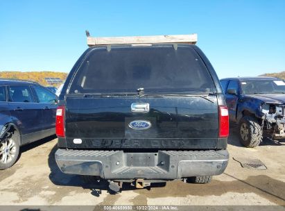 Lot #2996536369 2008 FORD F-350 FX4/LARIAT/XL/XLT