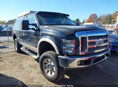 Lot #2996536369 2008 FORD F-350 FX4/LARIAT/XL/XLT