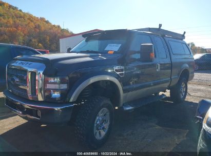 Lot #2996536369 2008 FORD F-350 FX4/LARIAT/XL/XLT