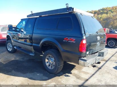 Lot #2996536369 2008 FORD F-350 FX4/LARIAT/XL/XLT