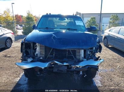 Lot #2992823506 2005 GMC SIERRA 2500HD SLT