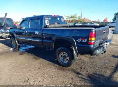 Lot #2992823506 2005 GMC SIERRA 2500HD SLT