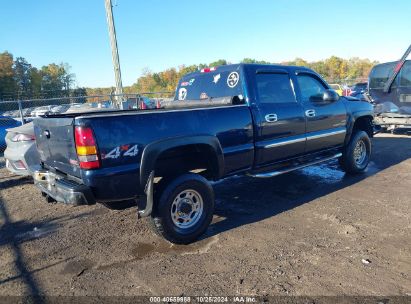 Lot #2992823506 2005 GMC SIERRA 2500HD SLT