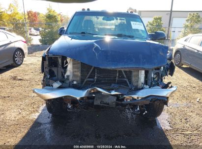 Lot #2992823506 2005 GMC SIERRA 2500HD SLT