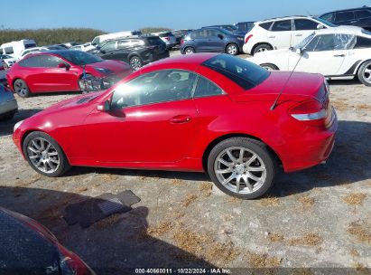 Lot #2995297497 2005 MERCEDES-BENZ SLK 350