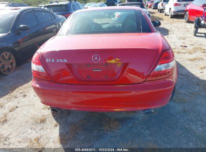 Lot #2995297497 2005 MERCEDES-BENZ SLK 350