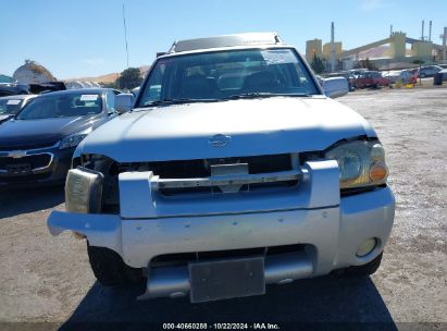 Lot #3035095440 2001 NISSAN FRONTIER SE-V6