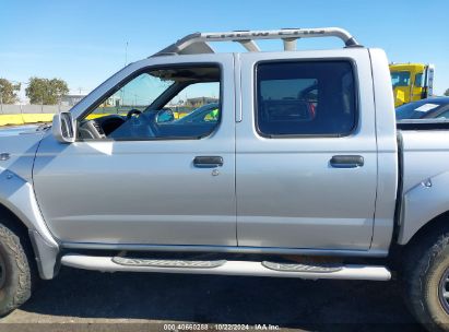 Lot #3035095440 2001 NISSAN FRONTIER SE-V6