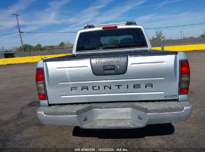 Lot #3035095440 2001 NISSAN FRONTIER SE-V6