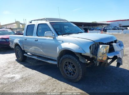 Lot #3035095440 2001 NISSAN FRONTIER SE-V6