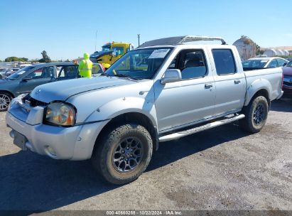 Lot #3035095440 2001 NISSAN FRONTIER SE-V6