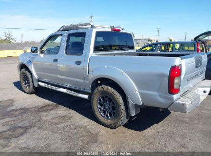 Lot #3035095440 2001 NISSAN FRONTIER SE-V6