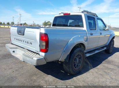 Lot #3035095440 2001 NISSAN FRONTIER SE-V6