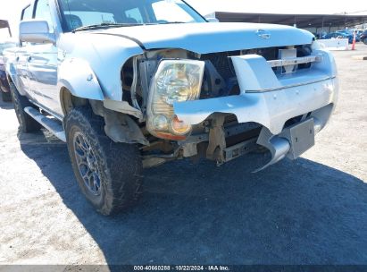 Lot #3035095440 2001 NISSAN FRONTIER SE-V6