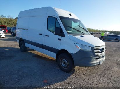 Lot #2992823229 2020 MERCEDES-BENZ SPRINTER 2500 STANDARD ROOF I4/STANDARD ROOF I4 DIESEL