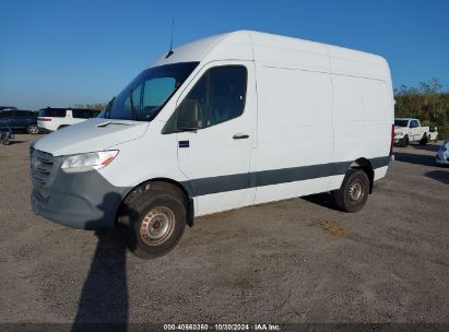 Lot #2992823229 2020 MERCEDES-BENZ SPRINTER 2500 STANDARD ROOF I4/STANDARD ROOF I4 DIESEL