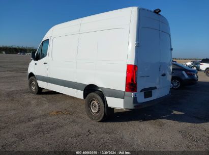 Lot #2992823229 2020 MERCEDES-BENZ SPRINTER 2500 STANDARD ROOF I4/STANDARD ROOF I4 DIESEL