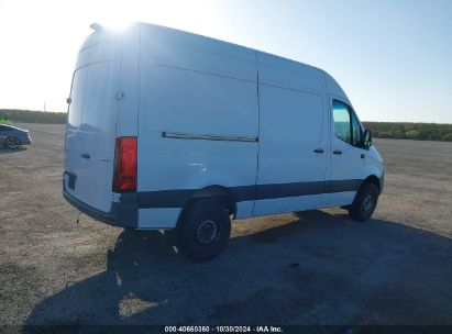 Lot #2992823229 2020 MERCEDES-BENZ SPRINTER 2500 STANDARD ROOF I4/STANDARD ROOF I4 DIESEL