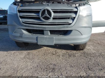 Lot #2992823229 2020 MERCEDES-BENZ SPRINTER 2500 STANDARD ROOF I4/STANDARD ROOF I4 DIESEL