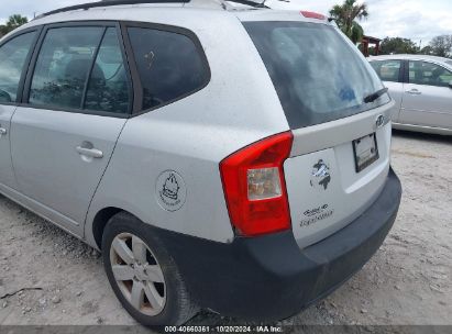 Lot #2995297484 2007 KIA RONDO LX