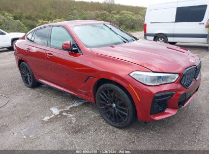 Lot #2992833636 2023 BMW X6 M50I