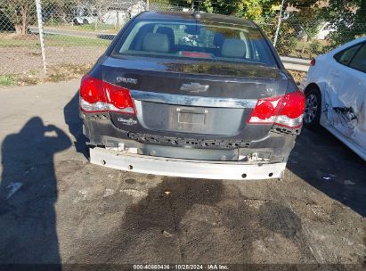 Lot #2996536363 2015 CHEVROLET CRUZE 2LT AUTO