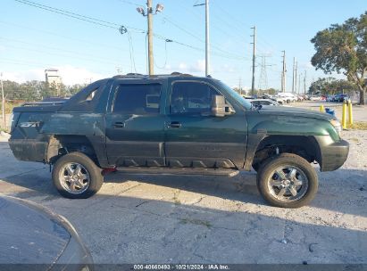 Lot #2992823226 2003 CHEVROLET AVALANCHE 1500