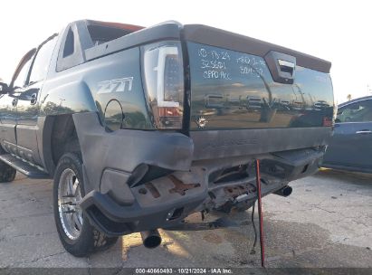 Lot #2992823226 2003 CHEVROLET AVALANCHE 1500