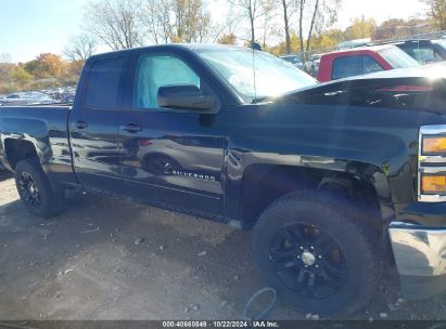 Lot #2992835101 2015 CHEVROLET SILVERADO 1500 1LT