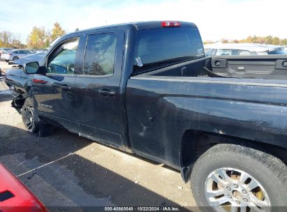 Lot #2992835101 2015 CHEVROLET SILVERADO 1500 1LT