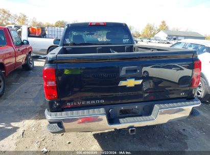 Lot #2992835101 2015 CHEVROLET SILVERADO 1500 1LT