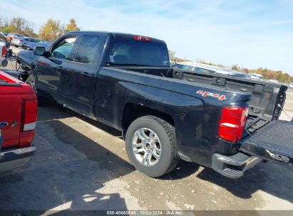 Lot #2992835101 2015 CHEVROLET SILVERADO 1500 1LT