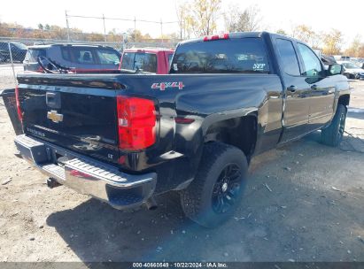 Lot #2992835101 2015 CHEVROLET SILVERADO 1500 1LT