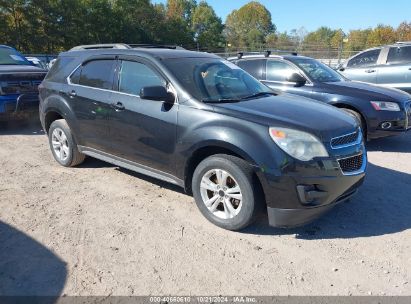 Lot #3035075723 2012 CHEVROLET EQUINOX 1LT