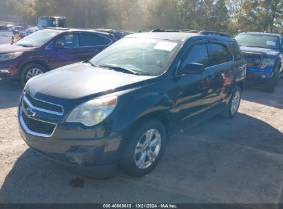 Lot #3035075723 2012 CHEVROLET EQUINOX 1LT