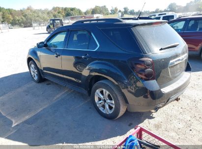 Lot #3035075723 2012 CHEVROLET EQUINOX 1LT