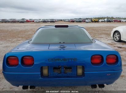 Lot #3035075728 1991 CHEVROLET CORVETTE ZR-1