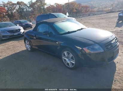 Lot #2996536362 2004 AUDI TT 3.2L